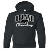 18500B Youth Heavy Blend Hooded Sweatshirt Thumbnail