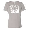 6413 Women’s Extra Soft Tri-blend Tee Thumbnail